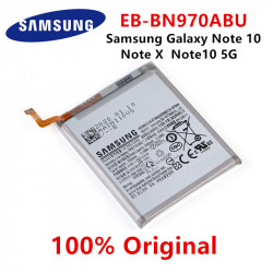 Batterie de Remplacement EB-BN970ABU 3500mAh pour Galaxy Note 10/X/10 5G. vue 0