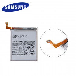 Batterie de Remplacement EB-BN970ABU 3500mAh pour Galaxy Note 10/X/10 5G. vue 2