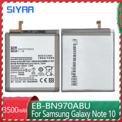 Batterie de Remplacement EB-BN970ABU pour Samsung Galaxy Note 10, 5G, pour Téléphone Portable vue 0
