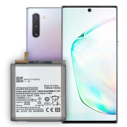 Batterie de Remplacement EB-BN970ABU pour Samsung Galaxy Note 10, 5G, pour Téléphone Portable vue 3