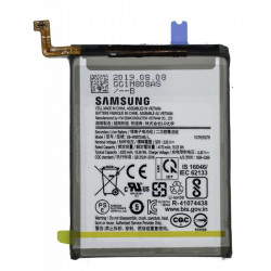 Batterie Samsung EB-BN972ABU 4300mAh pour Galaxy Note 10 Plus (interne) - Nouveauté ! vue 0