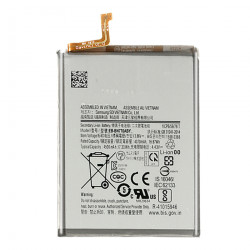 Batterie Authentique 4500mAh pour Samsung Galaxy Note 10 Lite / Note 10 Lite vue 2