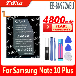 Batterie Haute Capacité EB-BN972ABU 4800mAh pour Samsung Galaxy Note 10+/Note 10 Plus/Note 10+ SM-N975F/SM-N975DS. vue 0