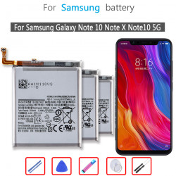 Batterie EB-BN970ABU 3500mAh pour Samsung Galaxy Note 10/Note X/Note 10/Note 10 5G vue 0