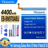 Batterie de Remplacement 4400mAh pour Samsung Galaxy Note 10 X Note10 NoteX Note10 5G + Outils - EB-BN970ABU vue 0