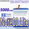 Batterie Haute Capacité EB-BN770ABY 5000mAh Authentique pour Samsung Galaxy Note 10 Lite vue 0