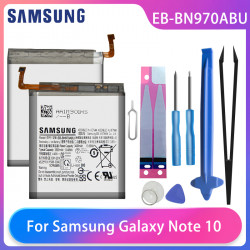 Batterie de Téléphone Portable Galaxy Note 10 AKKU EB-BN970ABU 3500mAh avec Outils Gratuits. vue 0