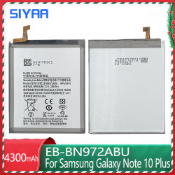 Batterie de Remplacement EB-BN972ABU pour Samsung Galaxy Note 10+/Note 10 Plus SM-N975F/SM-N975DS - 4300mAh, Haute Capac vue 0