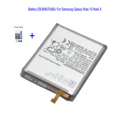 Batterie Samsung Galaxy Note 10 3500 EB-BN970ABU N950 N970F N970U N970N + Kit d'Outils de Réparation et SM-N970F mAh SM vue 0
