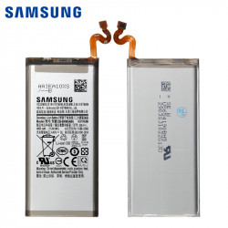 Batterie de Téléphone d'Origine pour Galaxy Note 5 8 9 10/Note X 10Plus N9200 N920T N950 SM-N950F N9600 SM-N9600 SM-N9 vue 1