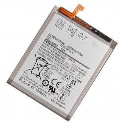 Batterie d'origine Samsung Galaxy Note 10 Lite, SM-N770F, MPN EB-BN770ABY. vue 4