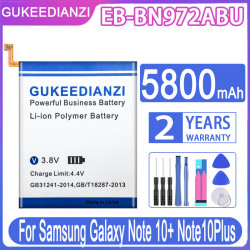 Batterie Samsung Galaxy Note 10 Plus Note 10 Plus EB-BN972ABU 5800mAh + Outils Gratuits vue 0