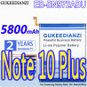 Batterie Haute Capacité EB-BN972ABU 5800mAh pour Samsung Galaxy Note 10 Plus 10+ Note 10 Plus vue 0