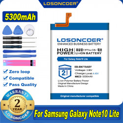 Batterie 8400mAh pour Samsung Galaxy Note 4-10 Lite X 20 Ultra Note Edge N9150 N7000 N7100 N9000 N9200 N9600. vue 5