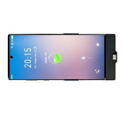 Batterie Externe de 7000 mAH pour Samsung Galaxy Note 10 et Note 10 Pro avec Chargeur de Batterie et Banque de Puissance vue 3