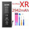 Batterie Lithium Polymère 3174mAh de Haute Qualité pour iPhone XR XS XSMAX vue 1