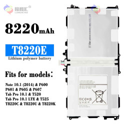 Batterie Originale Samsung GALAXY Note 10.1 Tab Pro SM-T520 mAh T8220E P600 P601 P605 P607 SM-T525 8220. vue 0