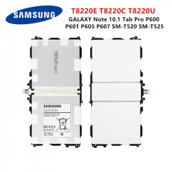 Batterie 8220mAh pour GALAXY Note 10.1 Tab Pro P600 P601 P605 P607 T520 T525 pour Tablette T8220E T8220C T8220U - Origin vue 0