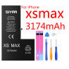 Batterie Lithium Polymère 3174mAh de Haute Qualité pour iPhone XR XS XSMAX vue 3