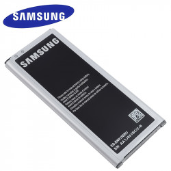 Batterie d'origine EB-BN915BBE EB-BN915BBU pour Samsung Galaxy Note Edge (N9150/N915FY/N915D/N915F/N915K/N915L/N915S/G90 vue 0