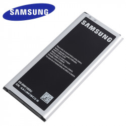 Batterie d'origine EB-BN915BBE EB-BN915BBU pour Samsung Galaxy Note Edge (N9150/N915FY/N915D/N915F/N915K/N915L/N915S/G90 vue 1
