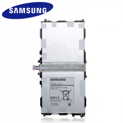 Batterie pour GALAXY Note 10.1 Tab Pro SM-T520 mAh pour Tablette T8220E T8220C P600 P601 P605 P607 SM-T525 8400 vue 1