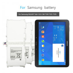 Batterie EB-BT530FBE pour Samsung Galaxy Note 10.1 Tab Pro P600 SM-T520 Tab 4 10.1 T530 Tab 3 8.0 T310 Tab Pro SM-T320 T vue 5