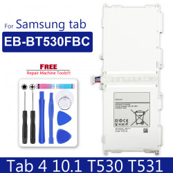 Batterie Samsung T8220E pour Galaxy Note 10.1 Tab Pro P600 SM-T520 Tab 4 10.1 T530 Tab 3 Tab3 8.0 T310 Tab Pro SM-T320. vue 2