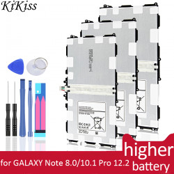 Batterie pour Samsung GALAXY Note GT-N5100 GT-N8000 Pro 8.0 GT N5100 N8000 P5100 SM T520 P600 P900 10.1 12.2 vue 0