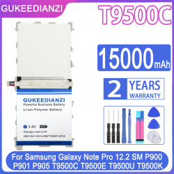Batterie SP3676B1A pour Samsung Galaxy Tab Note 10.1 Pro/Note 8.0/Note Pro 12.2 vue 2
