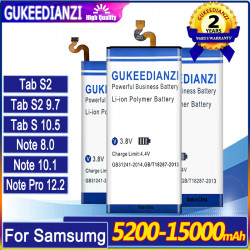 Batterie SP3676B1A(1S2P) pour Samsung GALAXY Note 10.1 GT N8000 N8010 N8020 GT P7500 Tab Note 8.0 /Pro 12.2 /Tab S2 8.0  vue 0