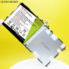 Batterie de Remplacement pour Samsung GALAXY Note 10.1 Pouces Tab Pro P600 P601 P605 SM-P607 SM-T520 SM-T525 T8220E T822 vue 1
