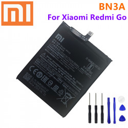 Batterie d'Origine BN5A BN4A BN3A pour Redmi Go, Redmi Note 7, Note 7 Pro et Redmi Note 10 + avec Outils Gratuits. vue 1