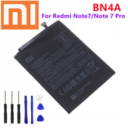 Batterie d'Origine BN5A BN4A BN3A pour Redmi Go, Redmi Note 7, Note 7 Pro et Redmi Note 10 + avec Outils Gratuits. vue 2