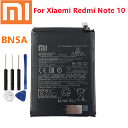 Batterie d'Origine BN5A BN4A BN3A pour Redmi Go, Redmi Note 7, Note 7 Pro et Redmi Note 10 + avec Outils Gratuits. vue 3