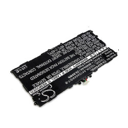 Batterie CameronSino pour Samsung Galaxy Note SM-P600, Tab PRO 10.1, 10.1, SM-P605, SM-P605V, T8220E vue 2