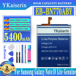 Batterie 5400mAh EB-BN770ABY pour Samsung Galaxy Note10 Lite/Note10Lite/Note 10 Lite avec Outils Inclus. vue 0