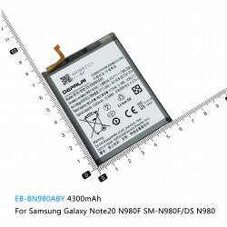 Batterie pour Samsung Galaxy Note 10 Lite Plus N975 Note 20 N980 Ultra EB-BN970ABU EB-BN770ABY EB-BN972ABU EB-BN980ABY E vue 4