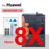 Batterie Huawei Honor 6/7/8/9/10 (Pro Plus Lite)/Honor 6A/6C/6X/7A/7C/7S/7i/7X/8A/8S/8C/8X/9i pour Huawei 8Lite/9Lite/10 vue 2