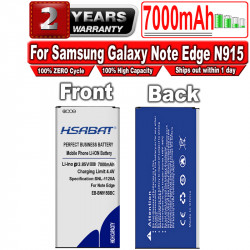 Batterie 4400-8400mAh B800BC EB-BN910BBE EB-BN920ABE EB-BN950ABE EB-BN915BBC pour Samsung Galaxy Note 3 4 5 8 et Note Ed vue 3