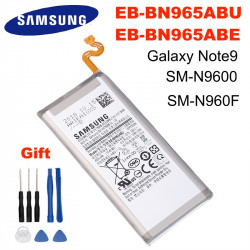 Batterie Originale EB-BN965ABU EB-BN965ABE 4000mAh pour Samsung Galaxy Note 9 SM-N9600 N960F N960U N960N N960W avec Outi vue 0