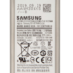 Batterie de Remplacement Originale EB-BN965ABU mAh pour Galaxy Note 9 SM-N9600 N960F N960U N960N N960W 4000 vue 1