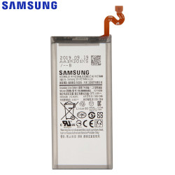 Batterie de Remplacement Originale EB-BN965ABU mAh pour Galaxy Note 9 SM-N9600 N960F N960U N960N N960W 4000 vue 2