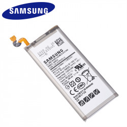 Batterie de Remplacement Originale pour GALAXY Note 8 N950 N950F N950U N950N, 3300mAh vue 2
