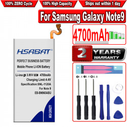 Batterie EB-BN965ABU 4700mAh pour Samsung Galaxy Note9 Note 9 N960U SM-N9600 SM-N960F N9600 SM-N965F. vue 0