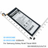 Batterie pour Samsung Galaxy Note 5, 7, 8, 9, N9200, N9208, N9500, N9600, EB-BN920ABE, EB-BN930ABE, EB-BN935ABE, EB-BN95 vue 2