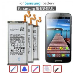 Batterie EB-BN965ABU 4000mAh pour Samsung Galaxy Note 9 N9600 SM-N9600 SM-N960F. vue 0