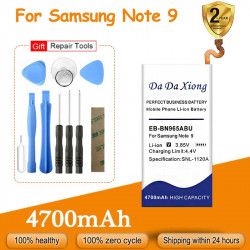 Batterie 4700mAh EB-BN965ABU pour Samsung Galaxy Note 9 N960U SM-N9600 SM-N960F N9600 SM-N965F avec Outil d'Accompagneme vue 0