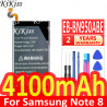 Batterie pour Samsung Galaxy Note 10 Lite Edge, 9, 8, 7, 5, 4, 3, 2, 10 Lite, Note 9, Note 8, Note 7, 5, Note 4, Note 3, vue 1