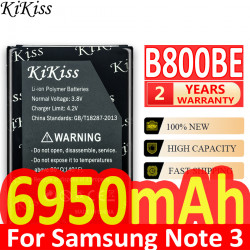 Batterie pour Samsung Galaxy Note 10 Lite Edge, 9, 8, 7, 5, 4, 3, 2, 10 Lite, Note 9, Note 8, Note 7, 5, Note 4, Note 3, vue 3